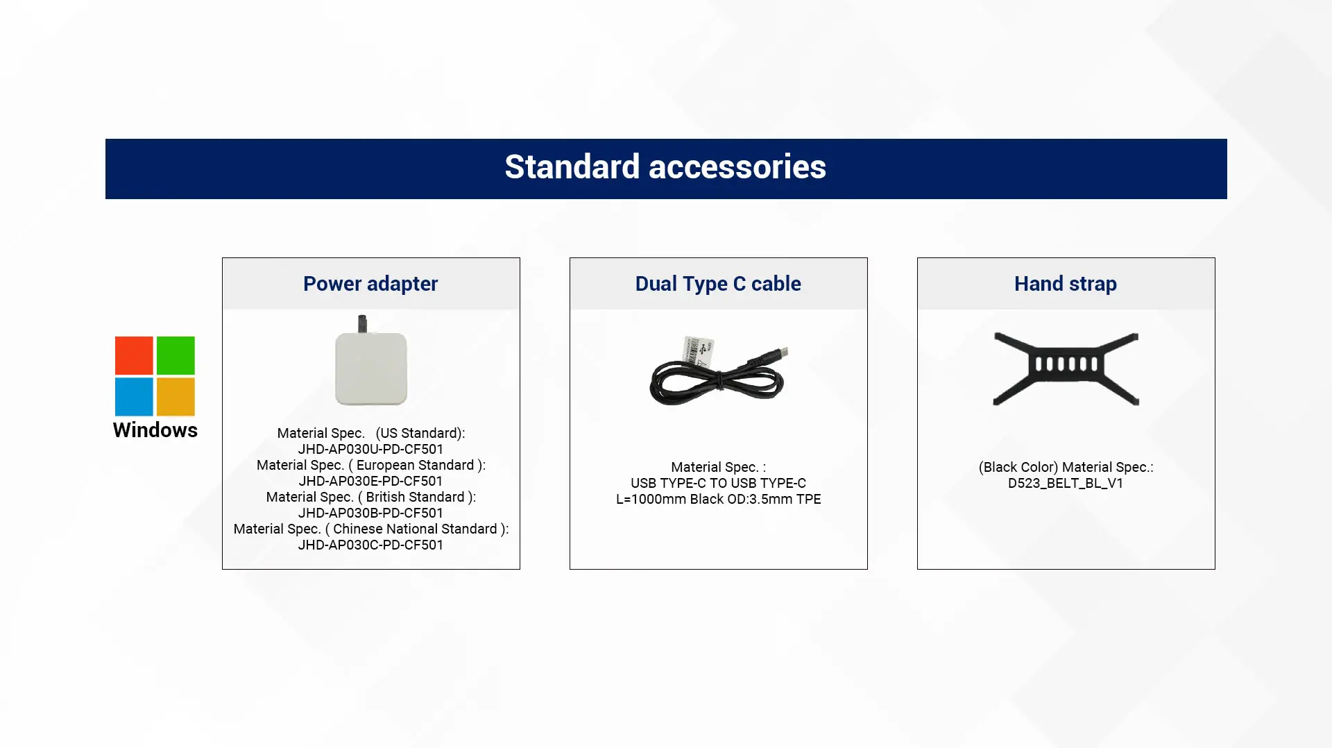 AUTOID Pad Air-(Win) Rugged Industrial Tablet