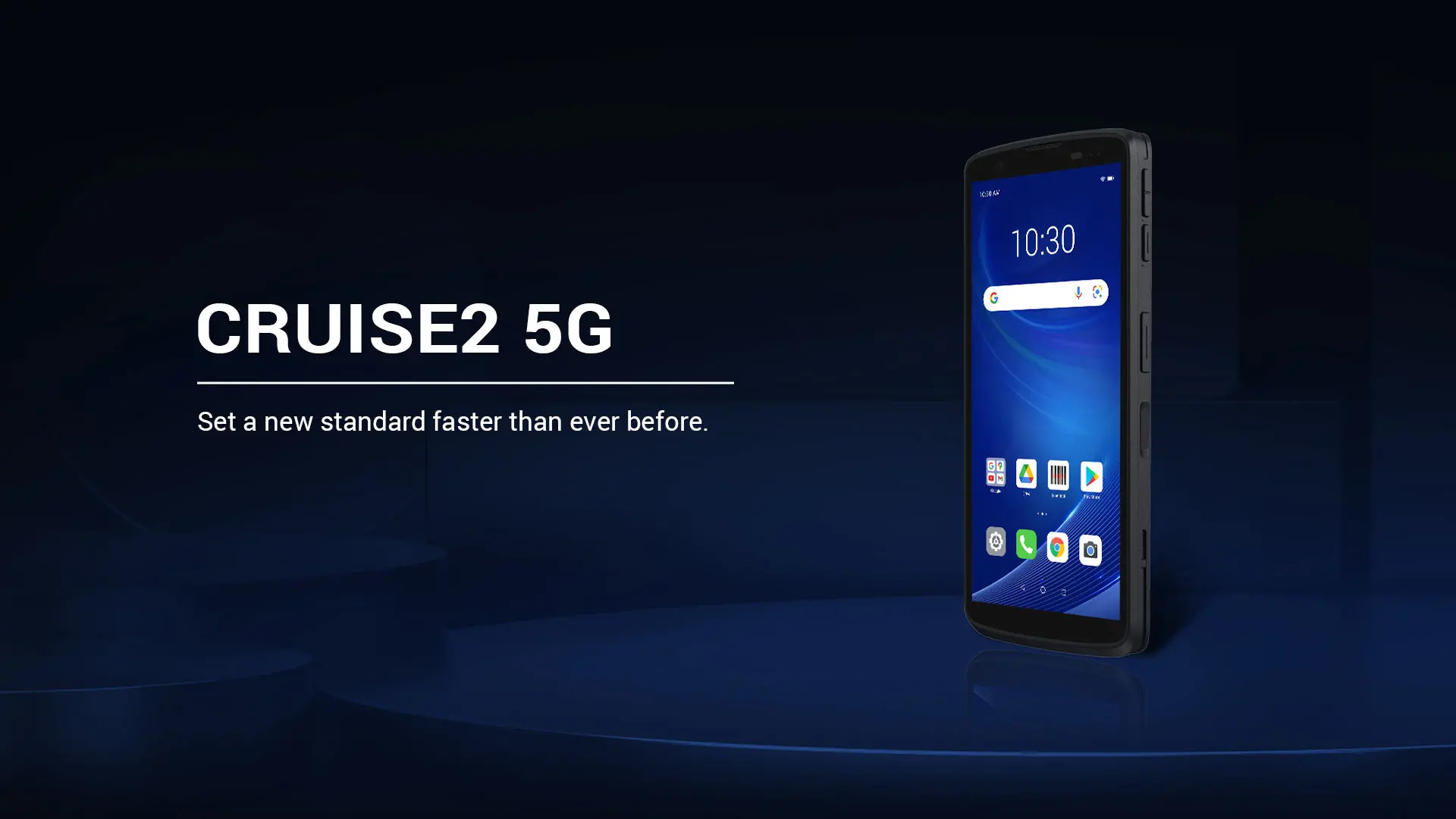 CRUISE2 5G Handheld mobile computer