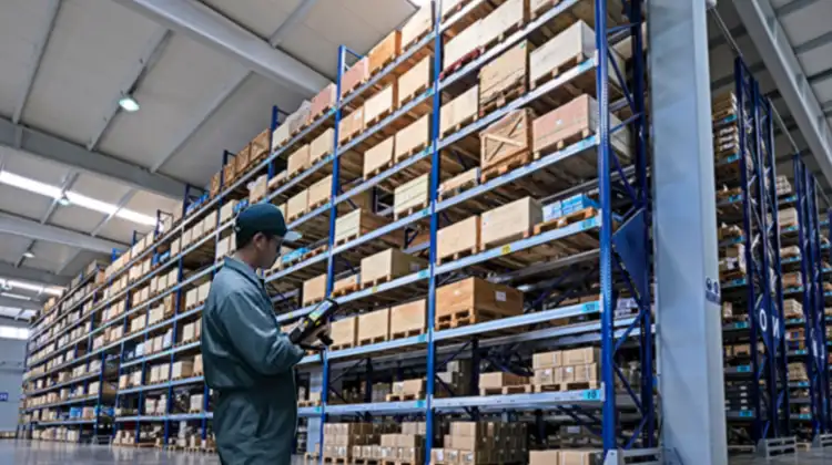 Solving Wi-Fi Challenges in AS/RS: How the AUTOID Q7 Ensures Zero Network Interruption