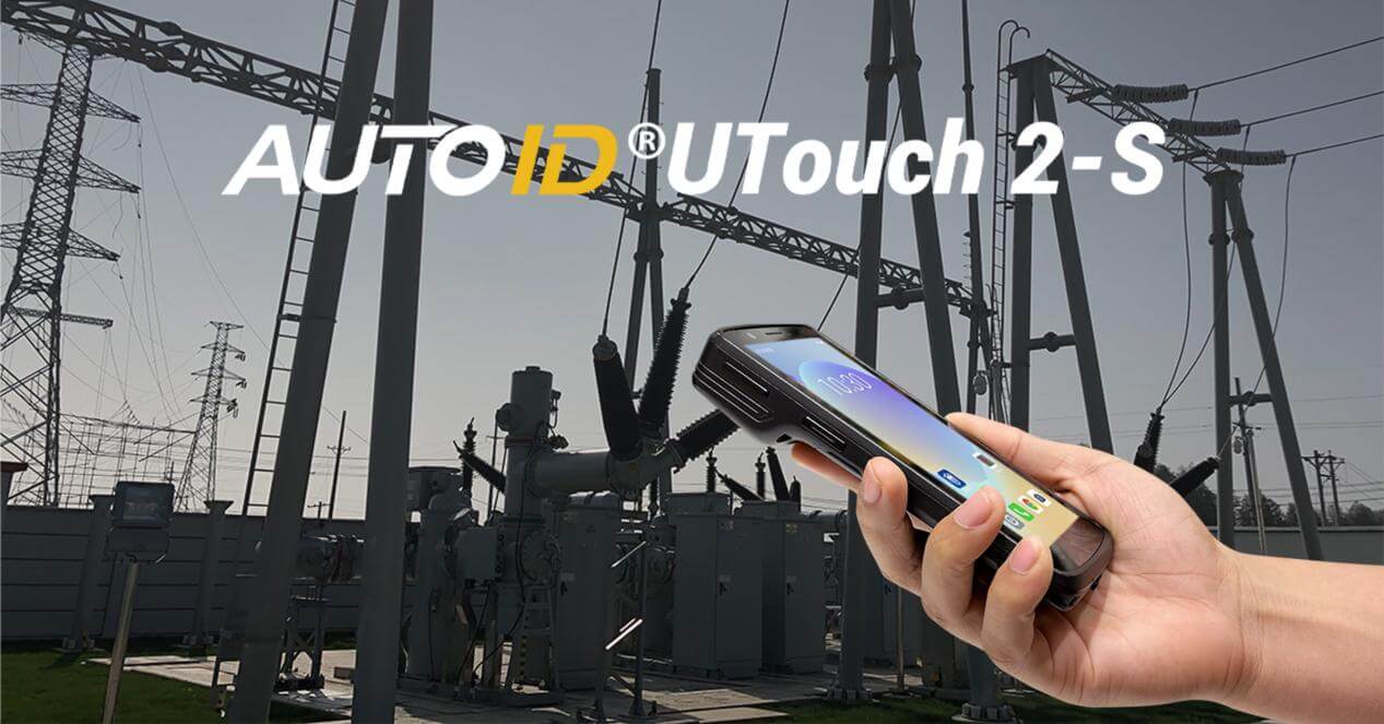 AUTOID UTouch 2-S Application in Inspection