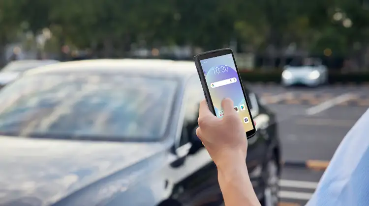 Cracking the Bottleneck of Smart Parking Charging: How the CRUISE2 5G Handheld Terminal Cracks the Smart Parking Charging Bottleneck