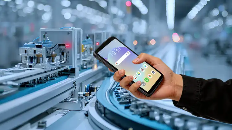 CRUISE2 5G Solves the Missed Reads Challenge in High-Speed Production Line Scanning