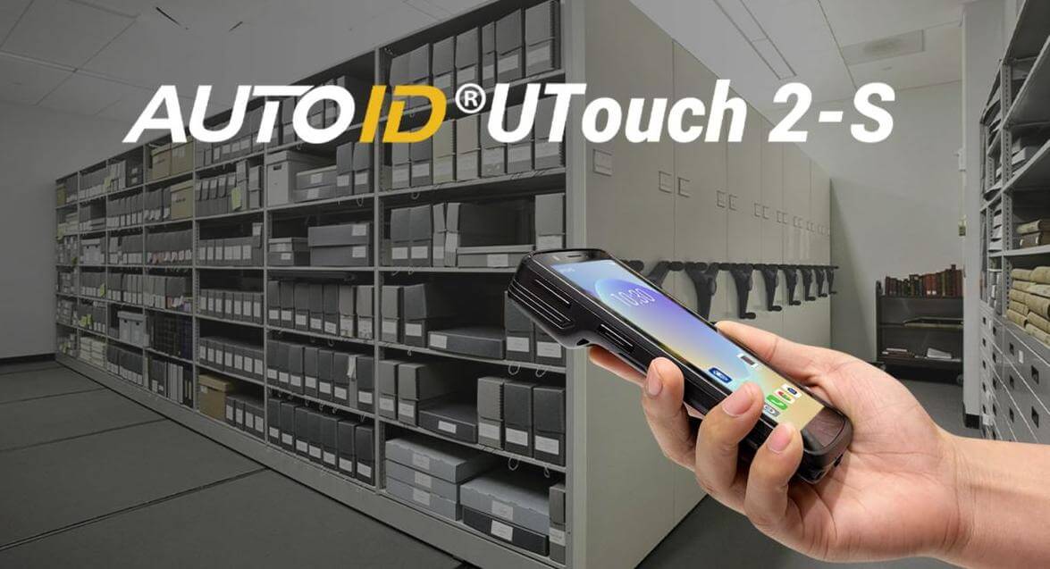  Seuic AUTOID UTouch 2-S RFID Reader: 80% Store Inventory Efficiency