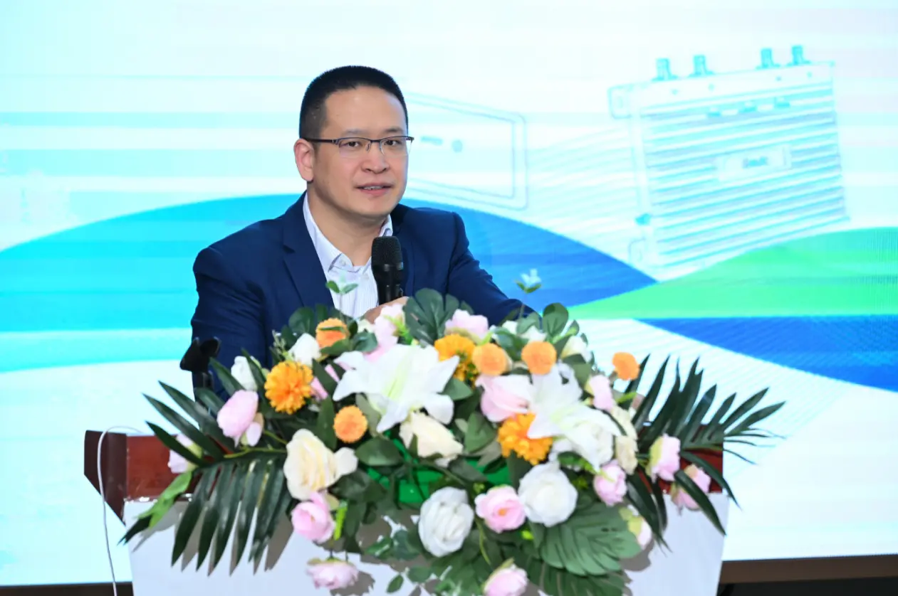Seuic's 2025 RFID New Product Launch & Ecosystem Partner Conference: A Grand Success