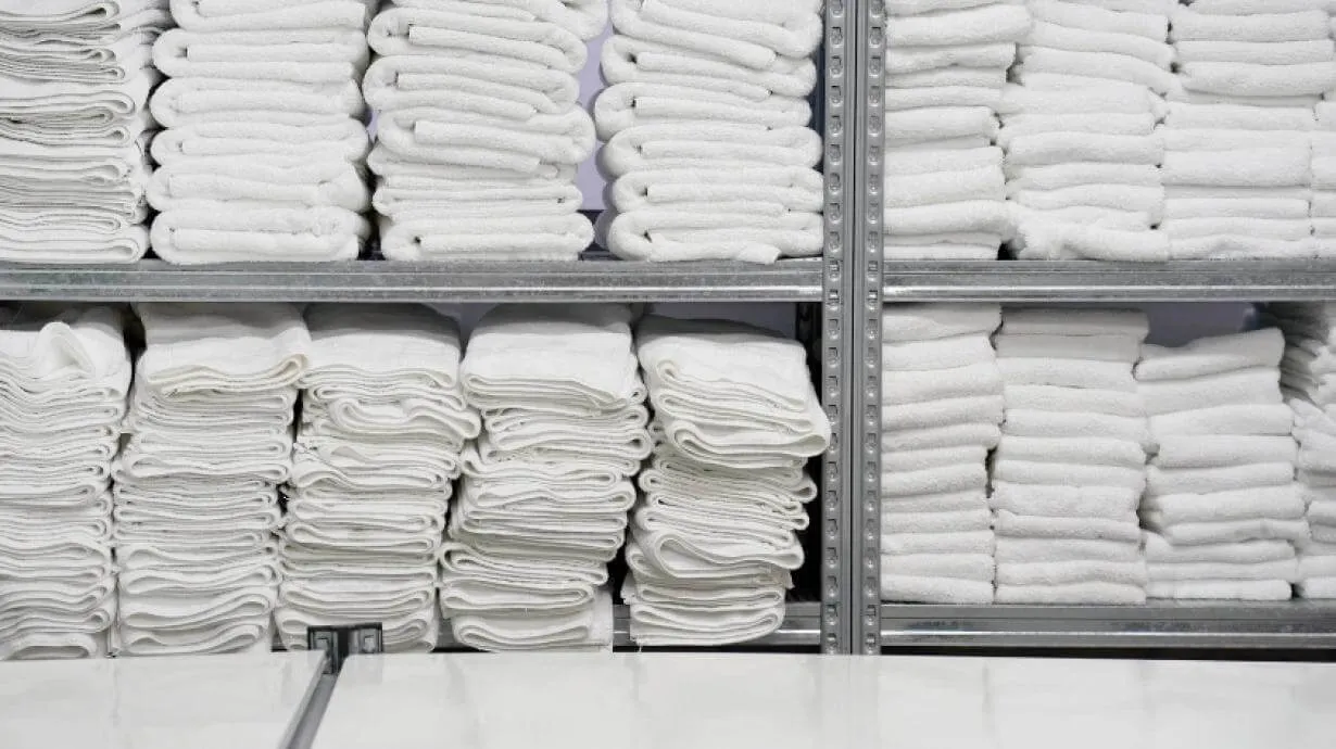 RFID Digitalization in Linen Management