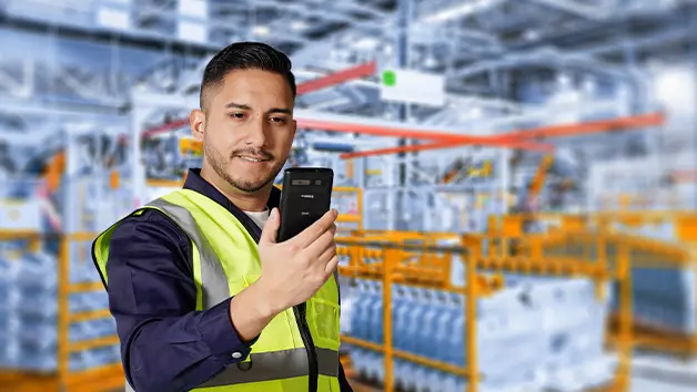  CRUISE2 5G Industrial Handheld Computer for Full-Process Production Tracking