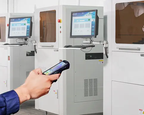 Seuic Mobile Computers: A Key Tool for Enhancing Efficiency in Manufacturing Management