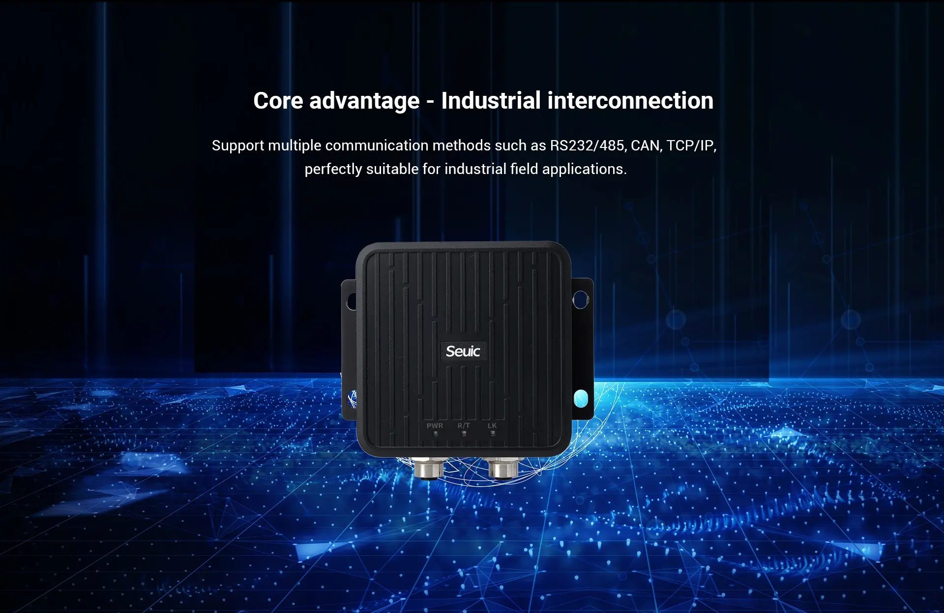 AUTOID UF2-C Fixed RFID Reader