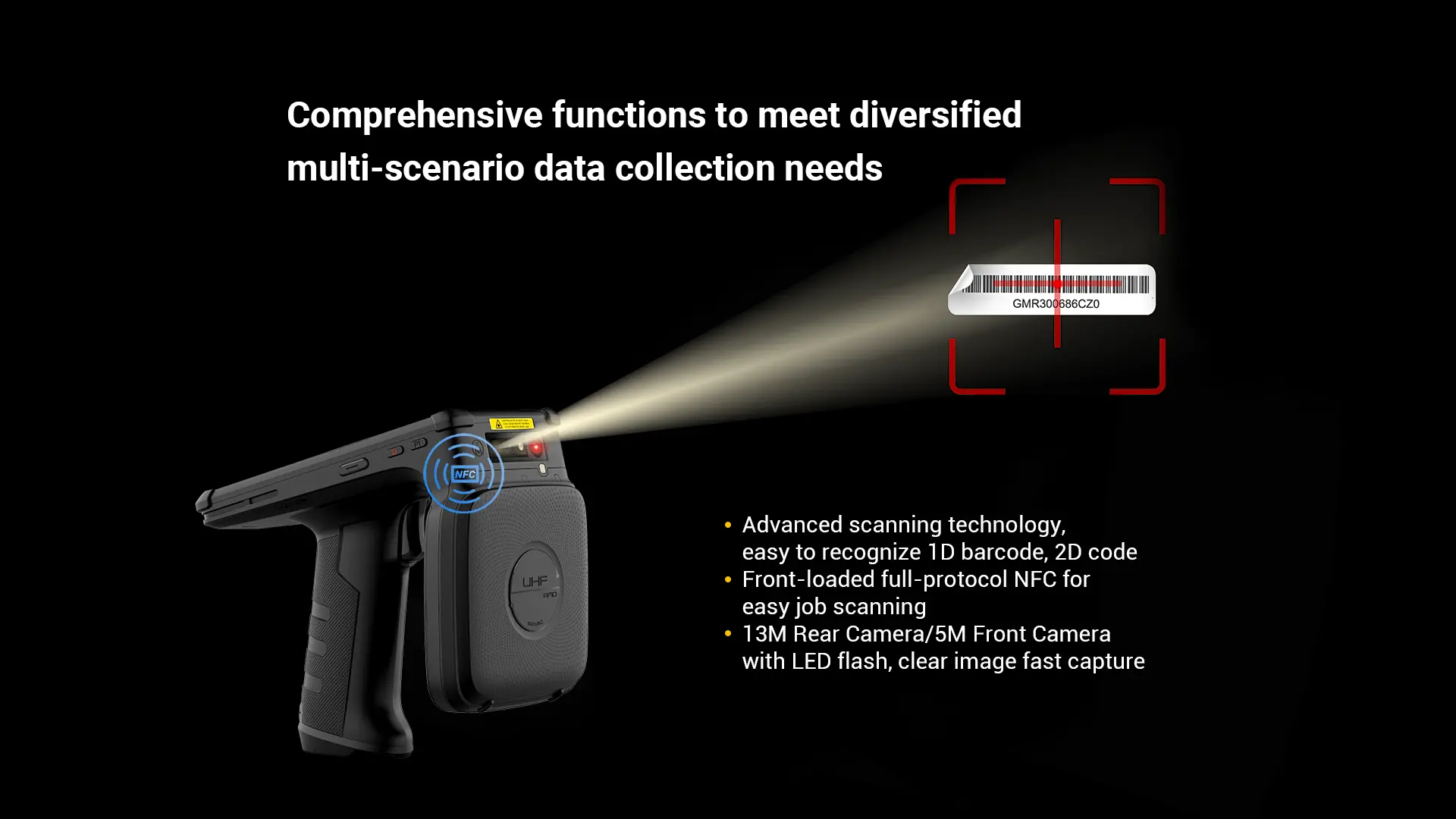 AUTOID UTouch2 UHF RFID Reader