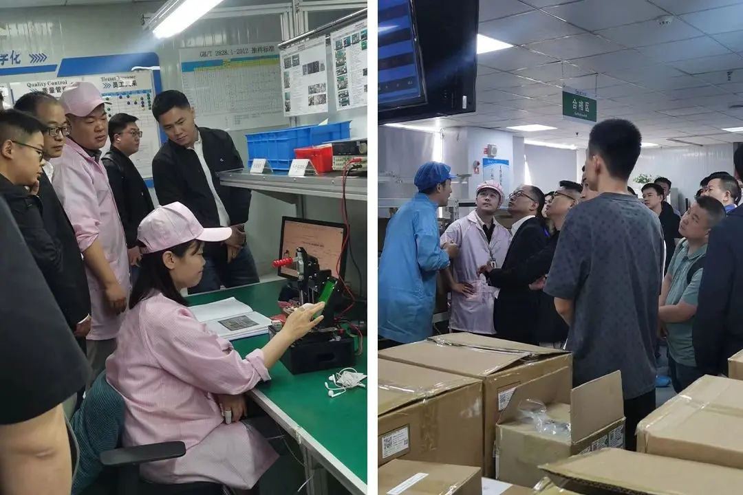 Seuic's 2025 RFID New Product Launch & Ecosystem Partner Conference: A Grand Success