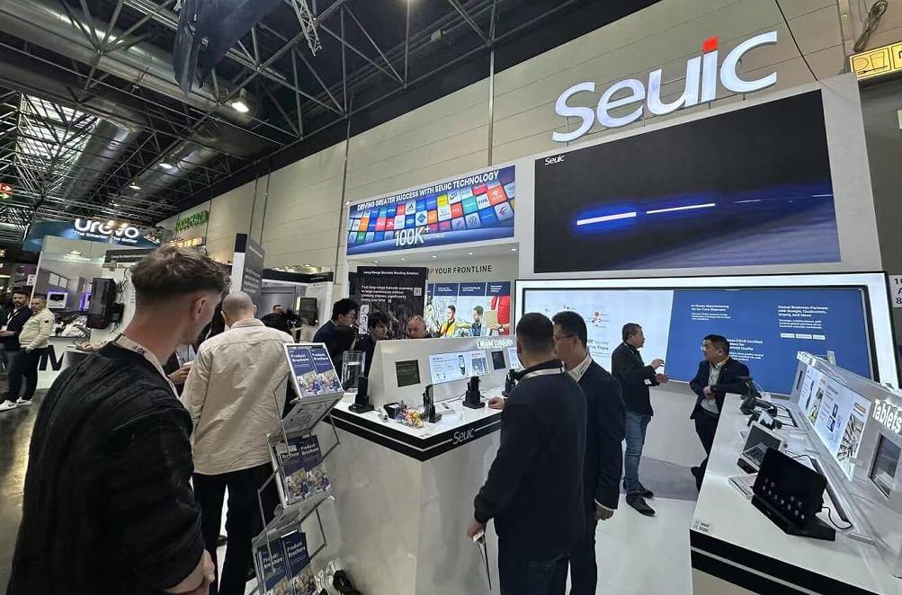 Seuic at EuroCIS 2025